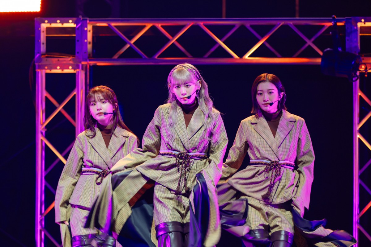 櫻坂46「11th Single BACKS LIVE!!」　中嶋優月を座長にファン魅了　小池美波は最後の「BACKS LIVE!!」に