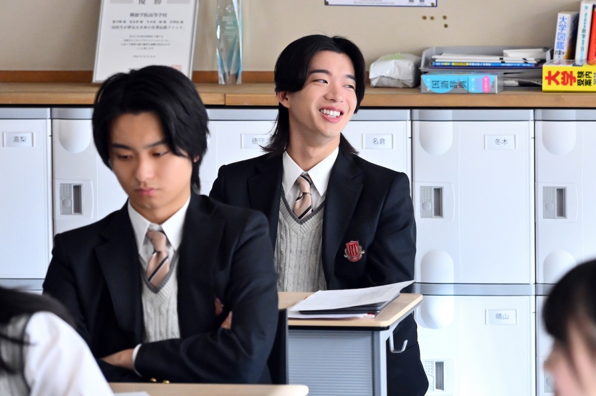 『御上先生』第8話　3年2組生徒たち、帰還命令が下された“御上”松坂桃李を救うために奮闘