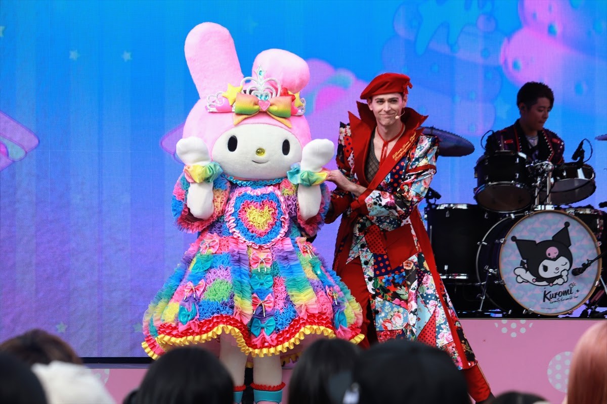 20250313_「クロミ・ライブ ～世界クロミ化ツアー クリスタル・クリア～」
