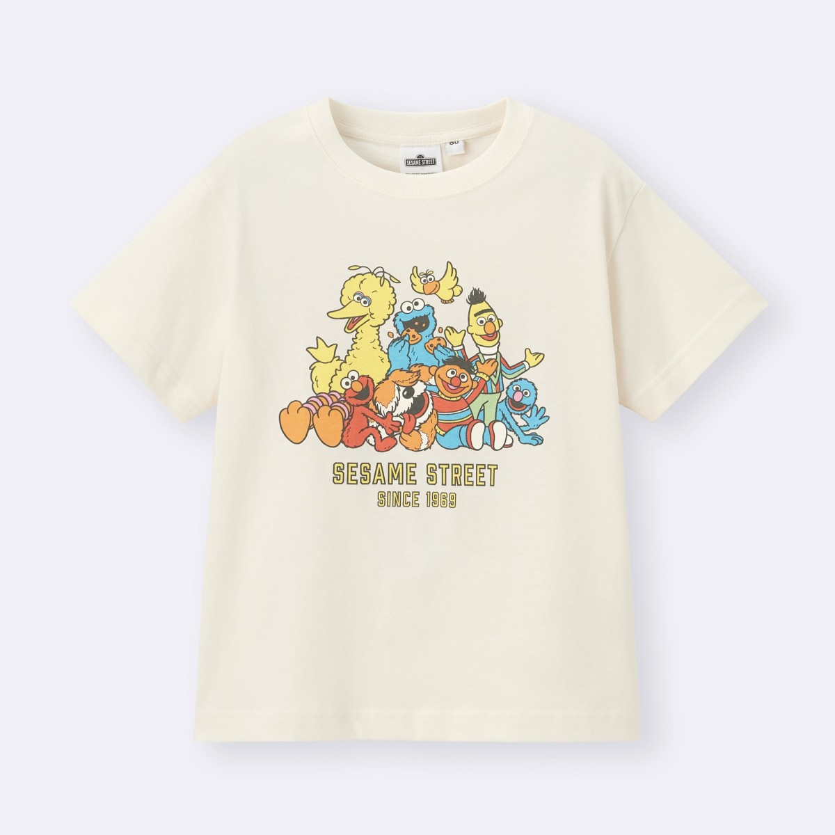 GU×「セサミ」20250317