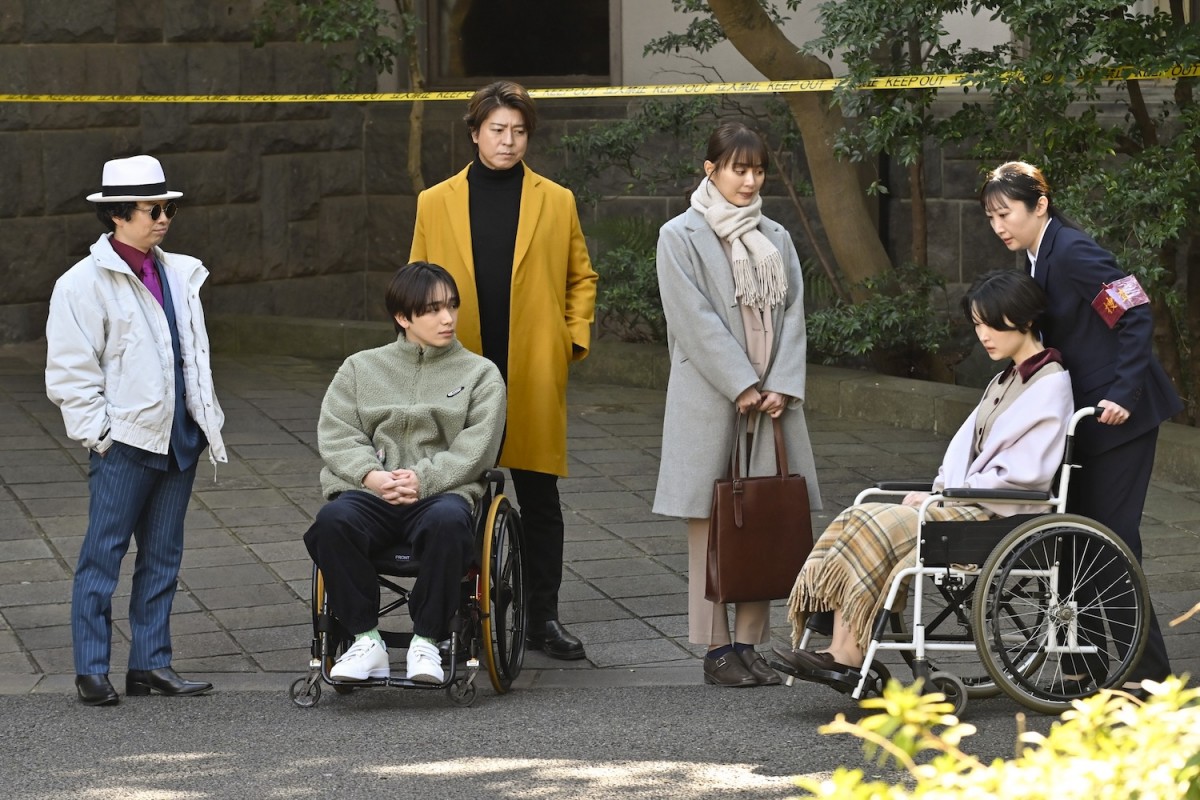 『問題物件』“犬頭”上川隆也、“高丸”船越英一郎への交換条件にネット悲鳴「嘘でしょ」「やだよー！」（ネタバレあり）