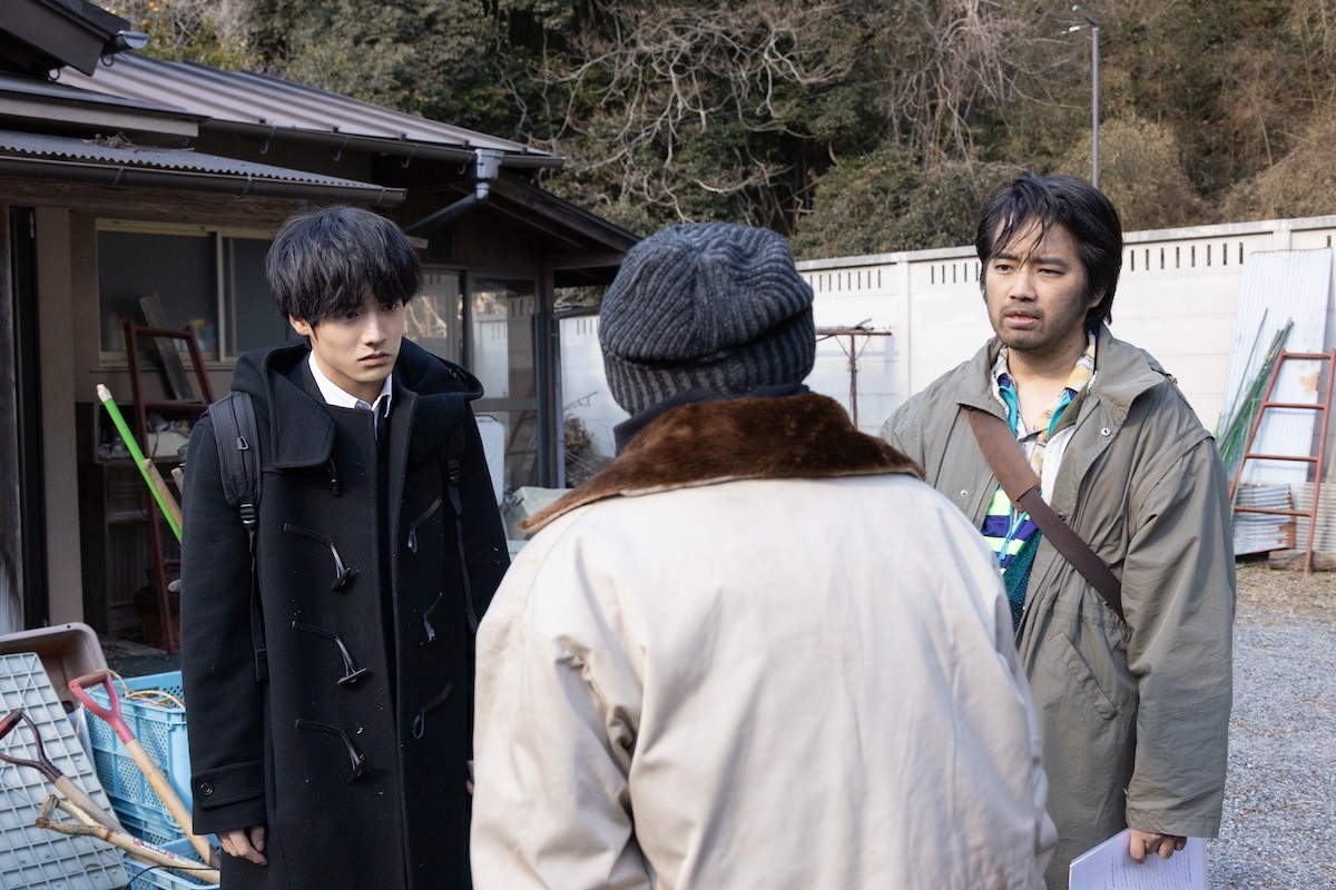『相続探偵』第9話　“灰江”赤楚衛ニ、実の父“地鶏”加藤雅也の悪事を暴くために奮闘