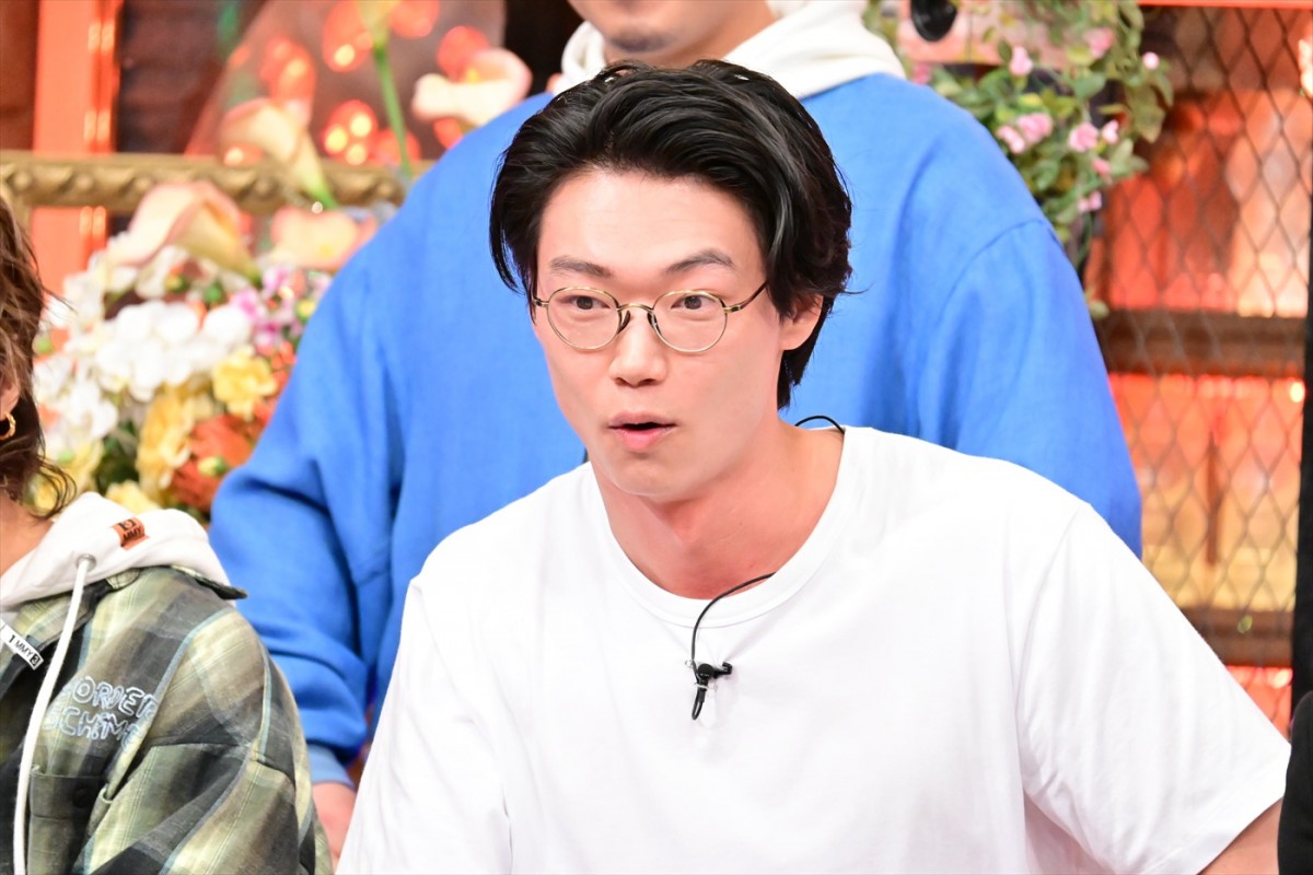 上田竜也が自信たっぷりのベストショットを紹介、撮影裏話も明かす！　あすの『ダウンタウンDX』