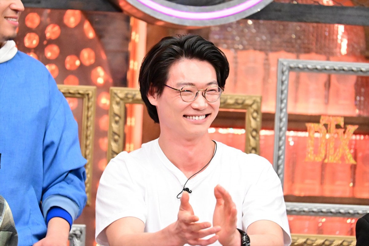 上田竜也が自信たっぷりのベストショットを紹介、撮影裏話も明かす！　あすの『ダウンタウンDX』
