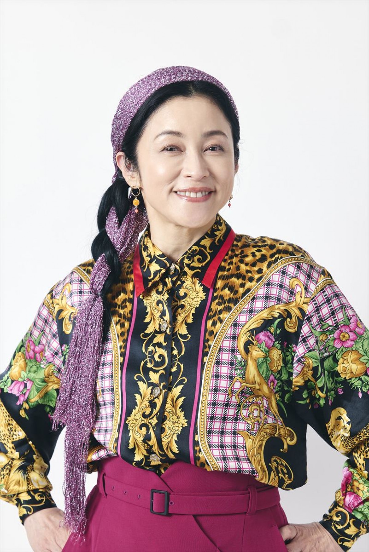 川栄李奈主演『ダメマネ！』橋本じゅん、濱田マリら濃いキャラぞろいの“芸能4部”5名が出演決定！