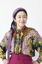 ドラマ『ダメマネ！ －ダメなタレント、マネジメントします－』に出演する濱田マリ