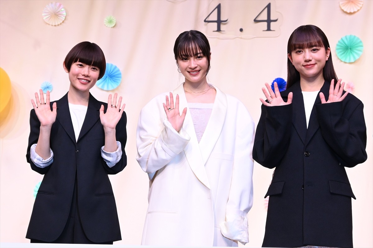 清原果耶、坂元裕二脚本2度目の参加に「またあの世界に浸れるんだ」と喜び表現