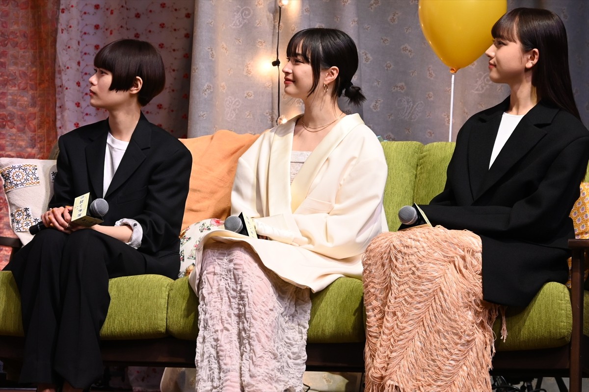 清原果耶、坂元裕二脚本2度目の参加に「またあの世界に浸れるんだ」と喜び表現