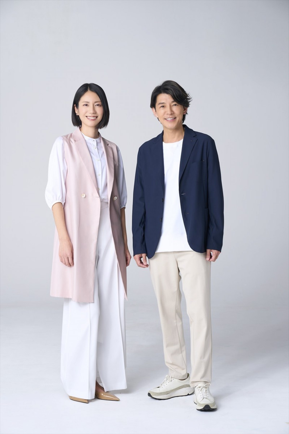 藤木直人、『旅サラダ』新MCに！　松下奈緒とともに神田正輝の後を引き継ぐ