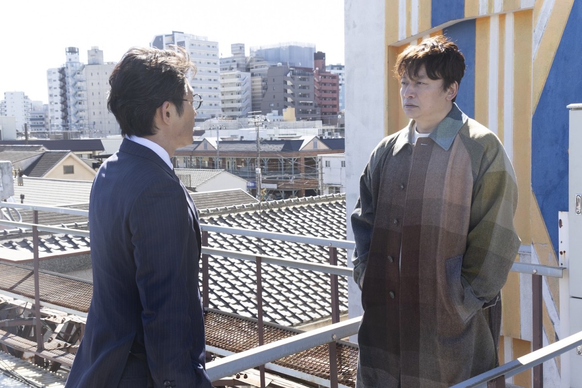 『日本一の最低男』“一平”香取慎吾、“長谷川”堺正章にまさかの宣言！　ネット鳥肌「新旧悟空対決」（ネタバレあり）