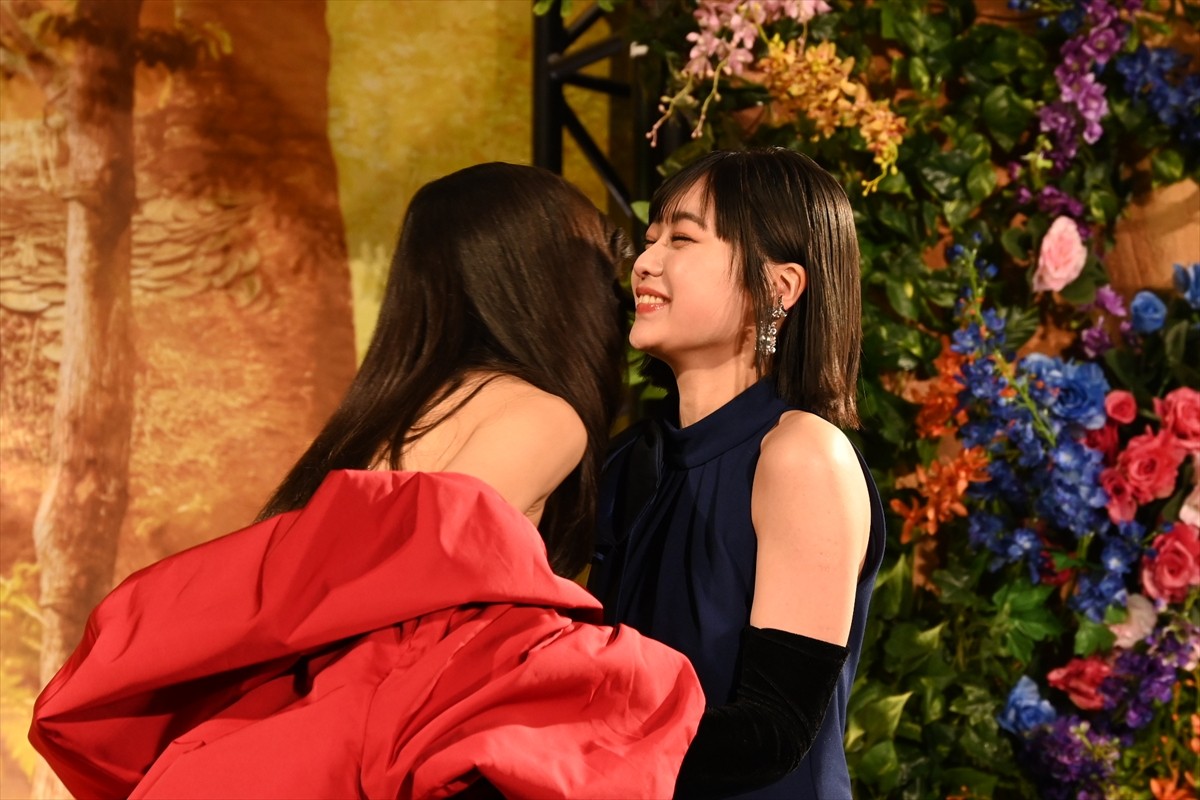 日米白雪姫共演！　レイチェル・ゼグラー「抹茶キットで日本の伝統に触れたい！」