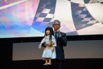 映画『ドールハウス』ポルト国際映画祭での舞台挨拶の様子