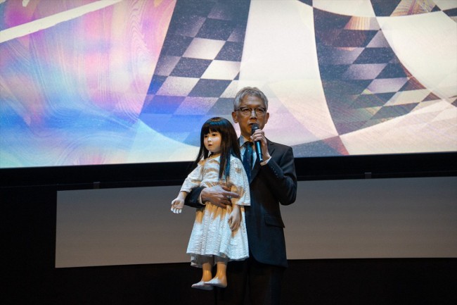 写真）長澤まさみ主演『ドールハウス』がポルト国際映画祭で初