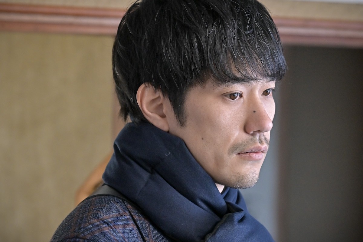 『クジャクのダンス』カラビナ男の正体判明　視聴者に衝撃「完全に思考停止」「ノーマーク過ぎた」（ネタバレあり）