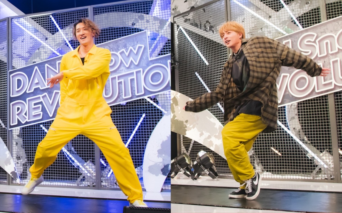 目黒蓮が親友timelesz・原嘉孝が対決！　ILLITもSnow Manとガチダンスバトル　今夜の『それスノ』SP
