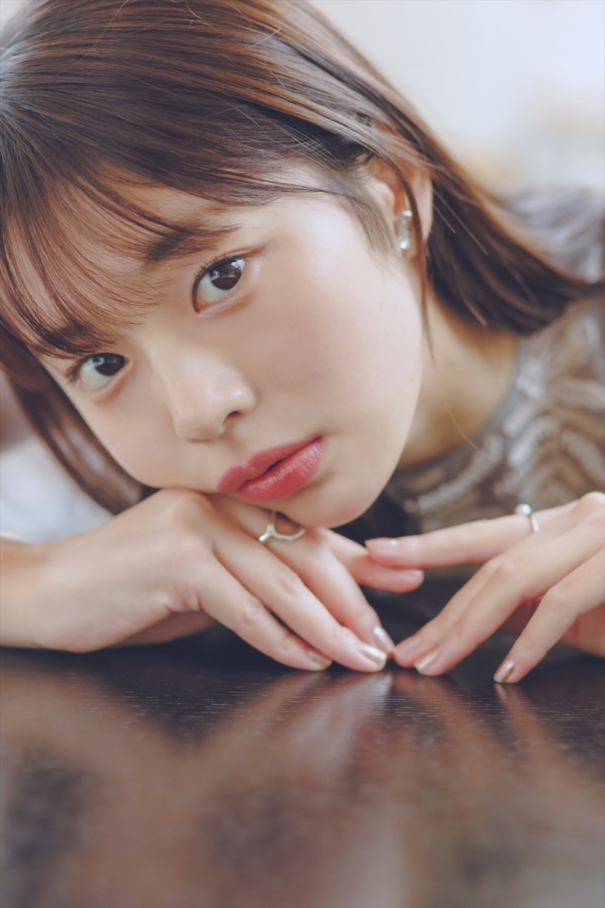 菊地姫奈、“令和の完売クイーン”が20歳に　大人なカットも挑戦の記念写真集で「王道グラビアを残せた」