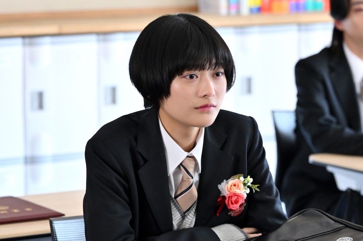 『御上先生』最終回　“御上”松坂桃李、3年2組の生徒と共に不正に立ち向かう