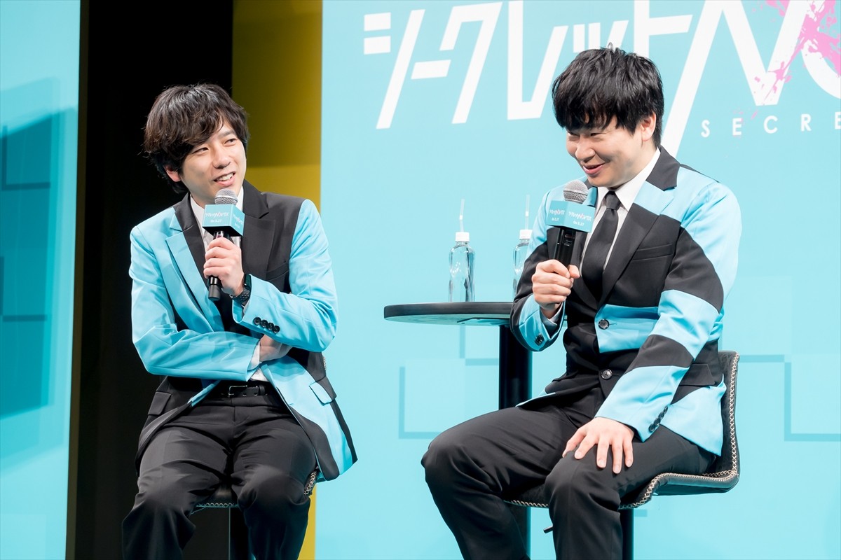 二宮和也＆若林正恭、お互いに信頼「すごく安心しました」　収録は異例の3時間押し