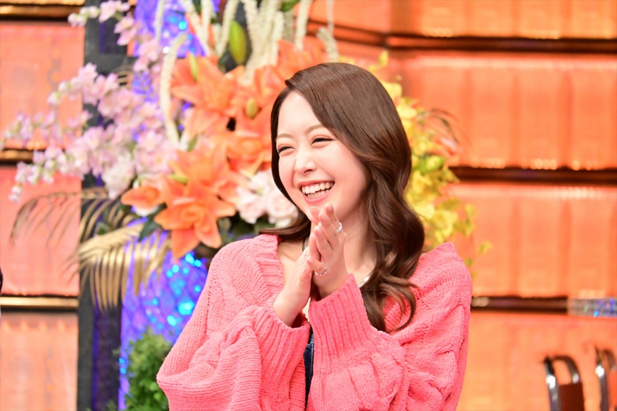 上田竜也が自信たっぷりのベストショットを紹介、撮影裏話も明かす！　あすの『ダウンタウンDX』