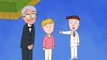 アニメ『ちびまる子ちゃん』「花輪クンちに来た友人帰る」より