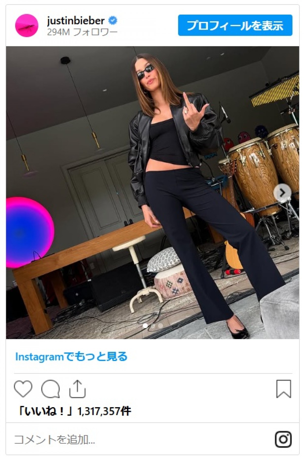 不仲噂のジャスティン・ビーバー、妻ヘイリーの画像を連続投稿！妻が投稿しているのではないかと不穏な憶測呼ぶ