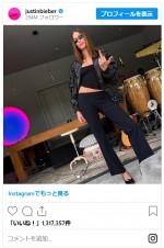 不仲噂のジャスティン・ビーバー、妻ヘイリーの画像を連続投稿！妻が投稿しているのではないかと不穏な憶測呼ぶ※「Justin Bieber」インスタグラム