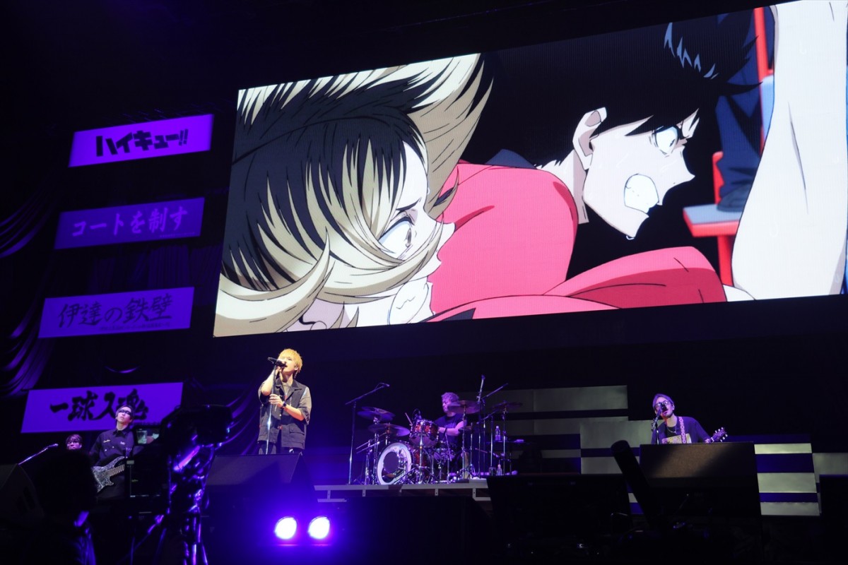 アニメ『ハイキュー!!』劇場版続編は“烏野vs鴎台”の戦い！　“梟谷vs狢坂”戦もSPアニメで放送決定