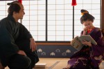 大河ドラマ『べらぼう～蔦重栄華乃夢噺～』第10回「『青楼美人』の見る夢は」より