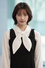 ドラマ『ディアマイベイビー～私があなたを支配するまで～』に出演する中村ゆりか