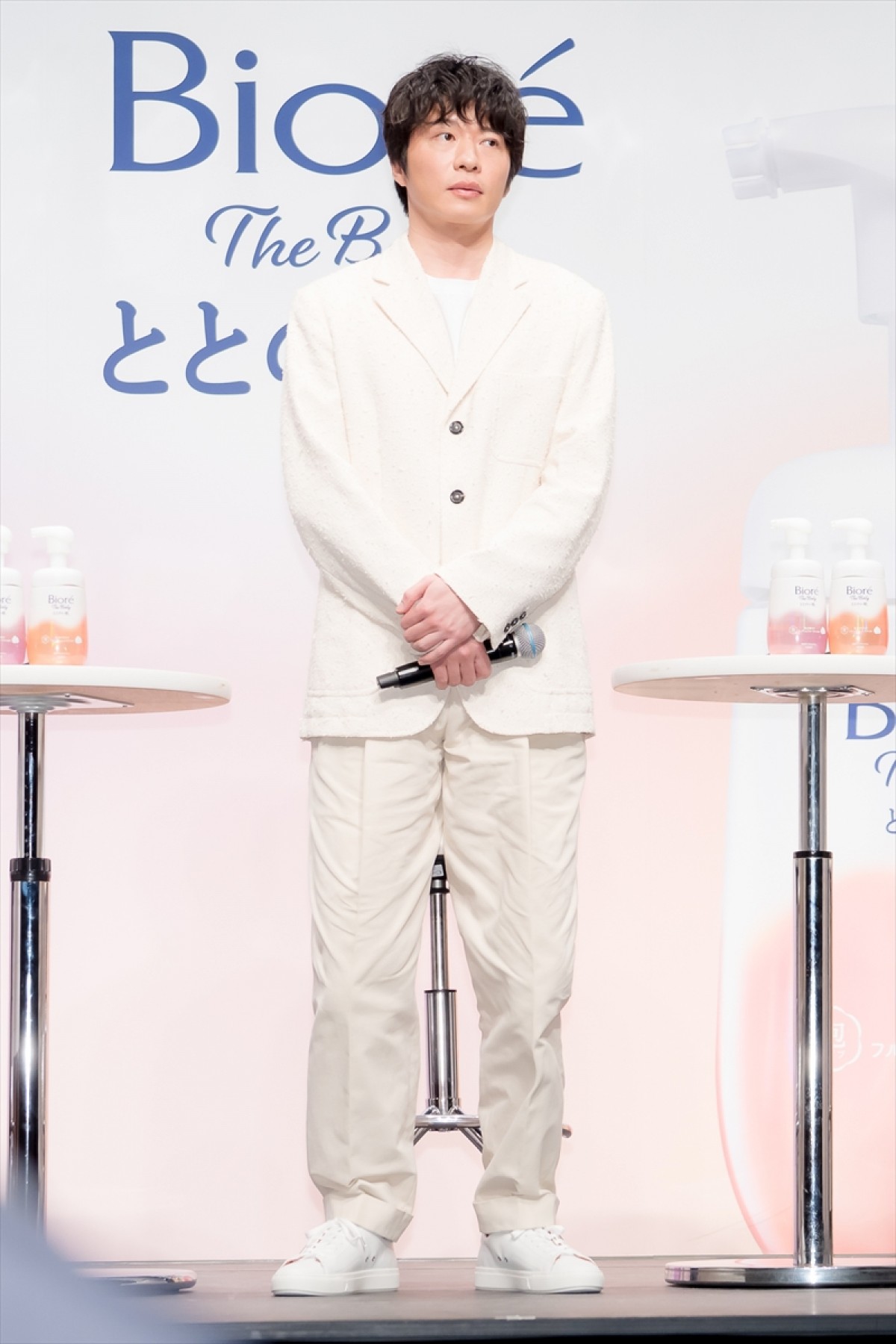 橋本環奈、篠原涼子への憧れ明かす「こんなかっこいい女性になりたい」