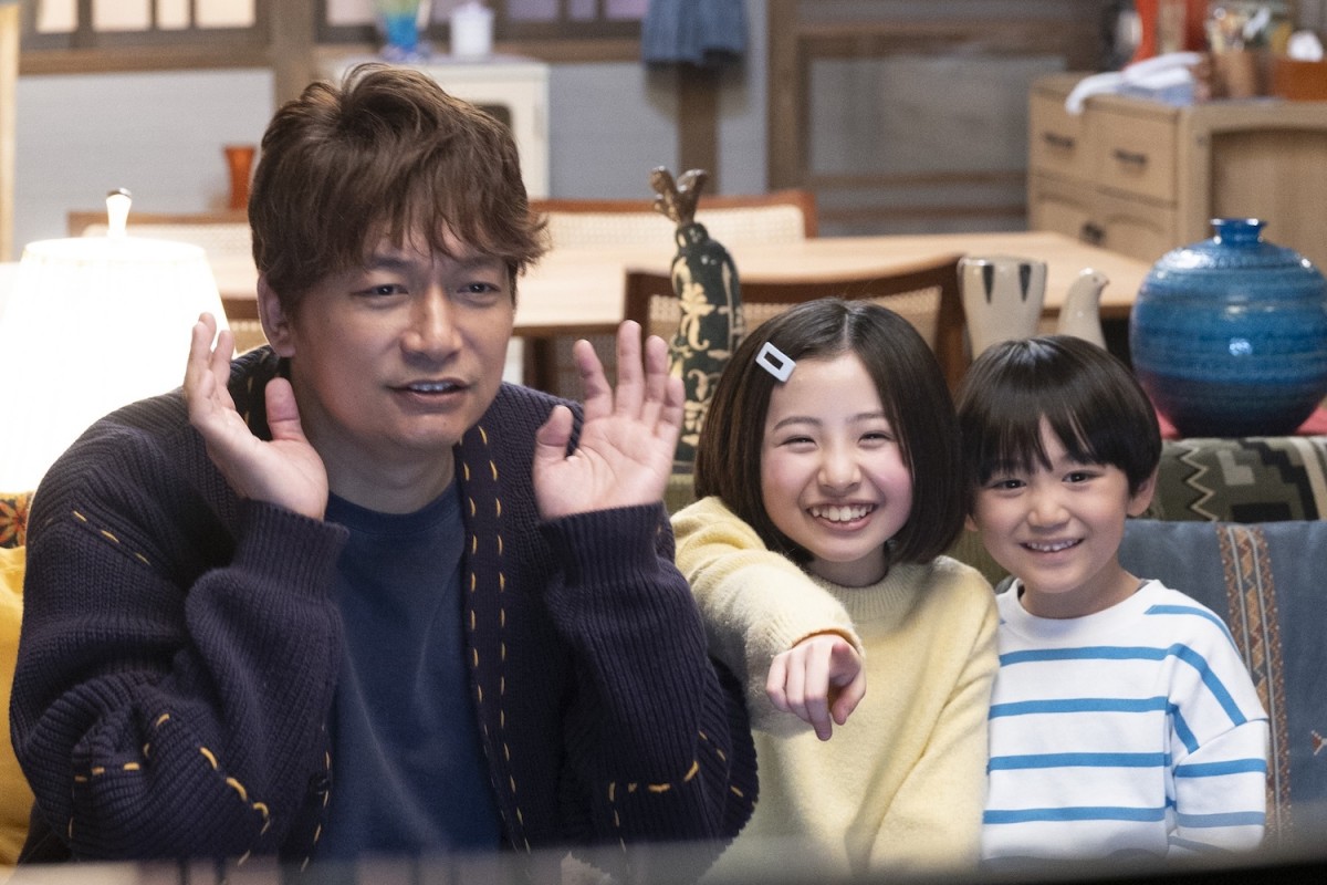 『日本一の最低男』第10話　“一平”香取慎吾、区長選挙に挑戦も過去のトラブルに懸念