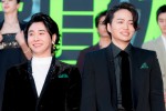 映画『＃真相をお話しします』レッドカーペットイベント＆完成披露舞台挨拶の様子