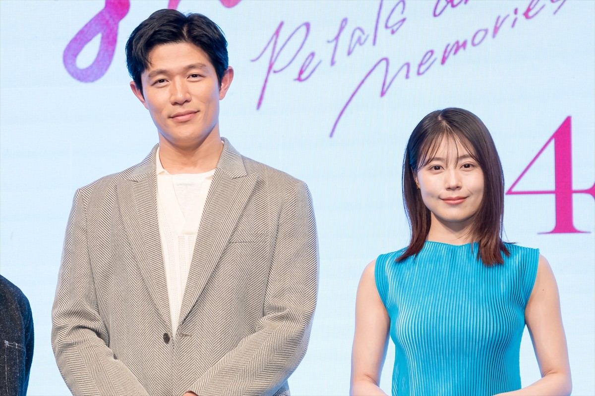 有村架純、兄役を演じた鈴木亮平の“おちゃめな一面”を告白