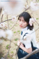 菊地姫奈写真集『memory』豪華版、限定フォトブック「memorial」収録写真