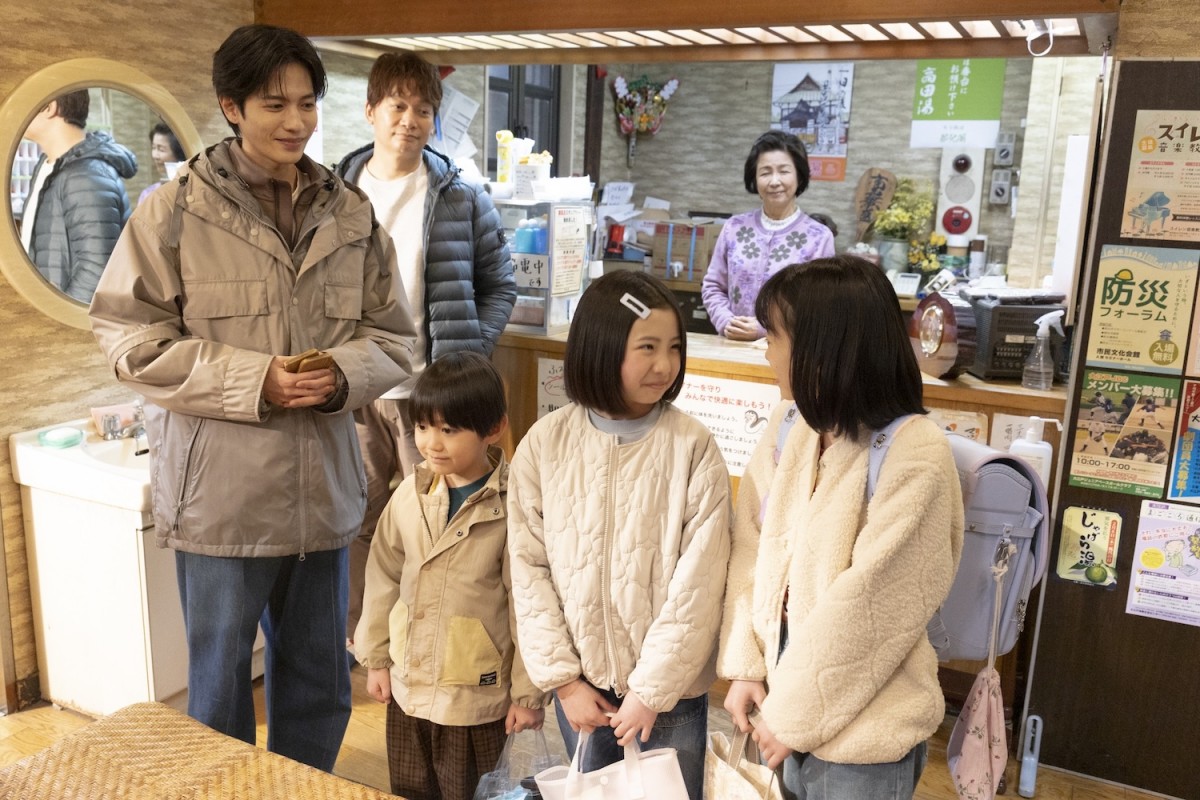 『日本一の最低男』第9話　“一平”香取慎吾、“長谷川”堺正章から街の再開発計画への協力を求められる