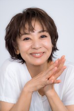 ドラマ『Dr.アシュラ』に出演する片平なぎさ