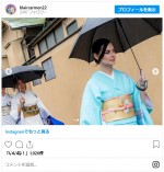 日本文化を体験するドジャース奥様会　※「ブレア・ヤヴァローネ」インスタグラム