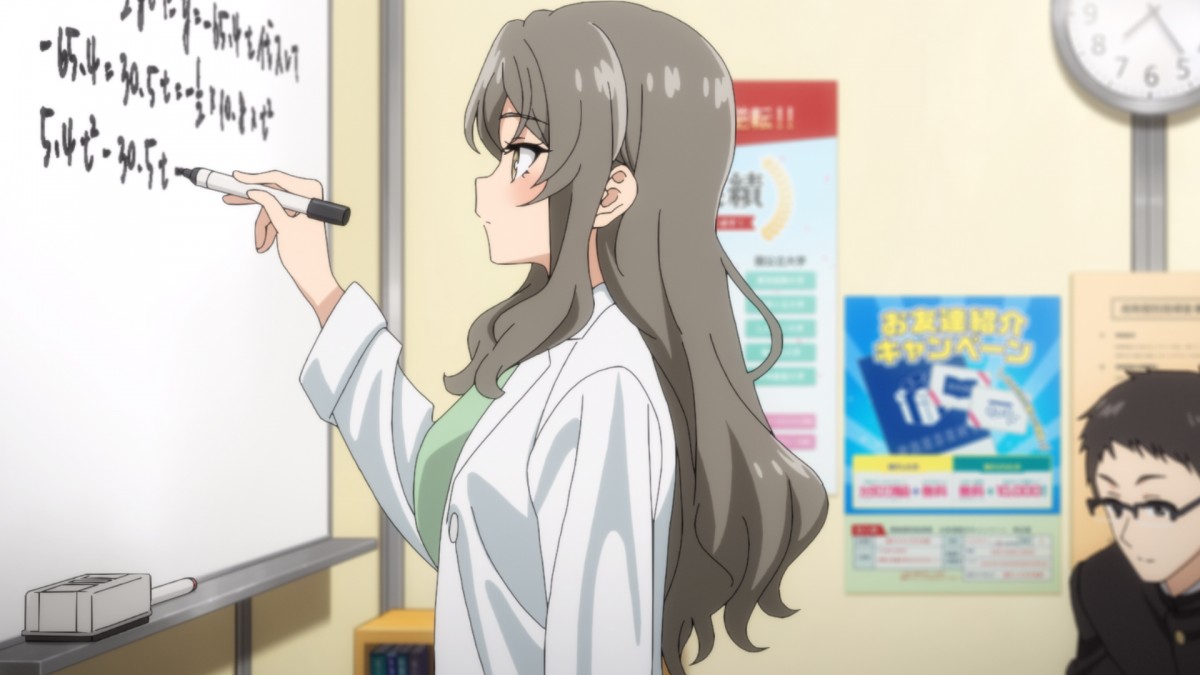 『青ブタ』大学生編、7月放送スタート！　新ヒロイン＆OPテーマ解禁でキャスト陣が大興奮【AJ2025】