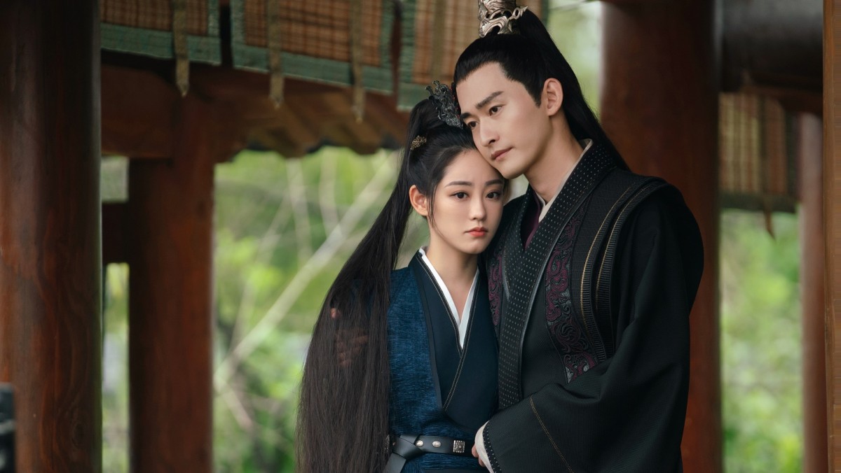 ロマンス職人”チャン・ハン主演！ 話題のラブロマンス時代劇『北