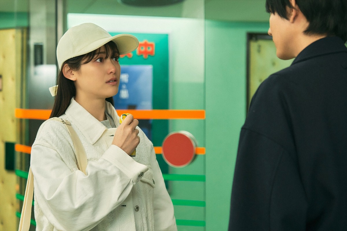 松村沙友理、“さゆりんご”とのスイッチの切り替え意識　アイドルから俳優へ、躍進続く