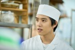 ドラマ『まぐだら屋のマリア』浅川悠太役の坂東龍汰