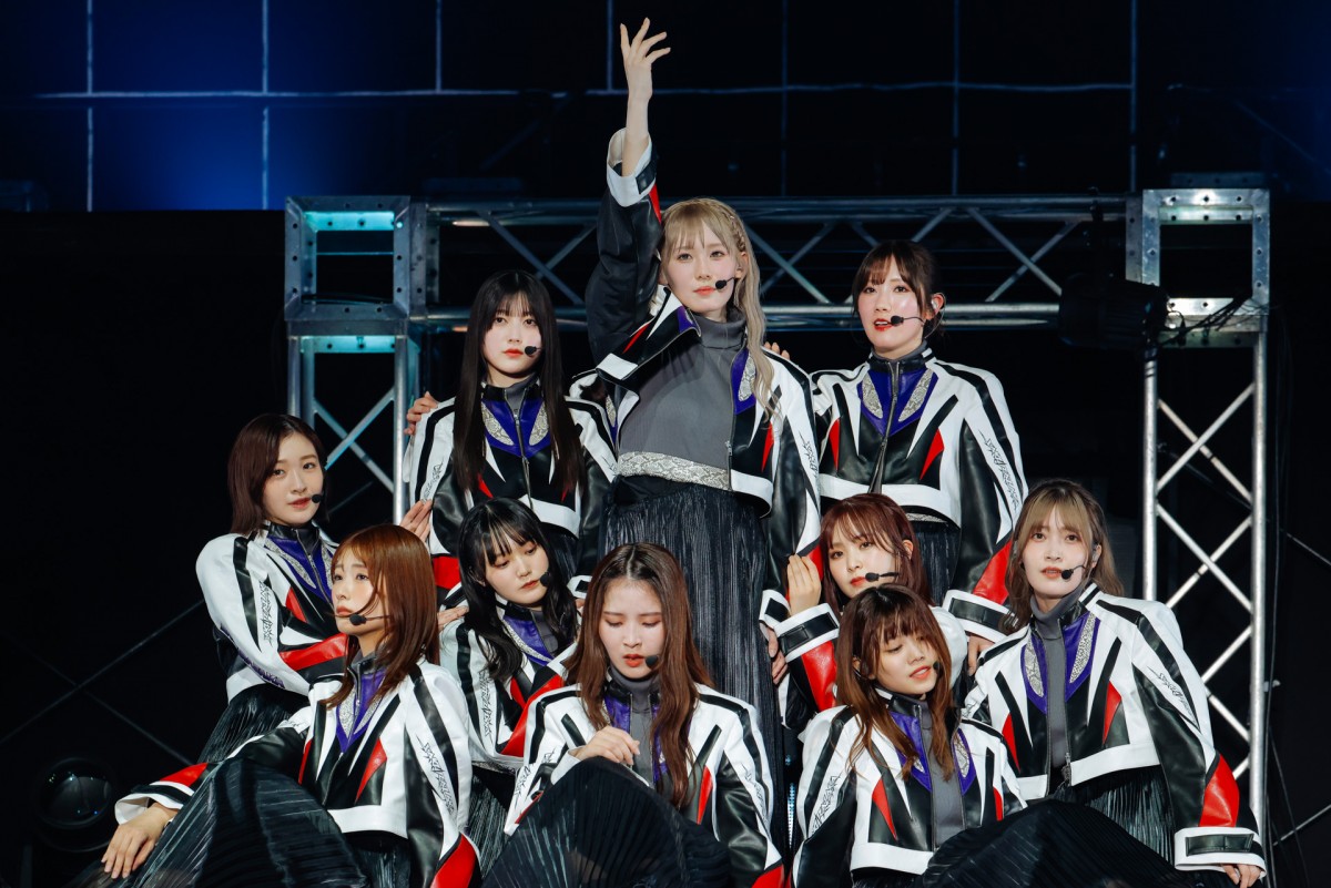 櫻坂46「11th Single BACKS LIVE!!」　中嶋優月を座長にファン魅了　小池美波は最後の「BACKS LIVE!!」に