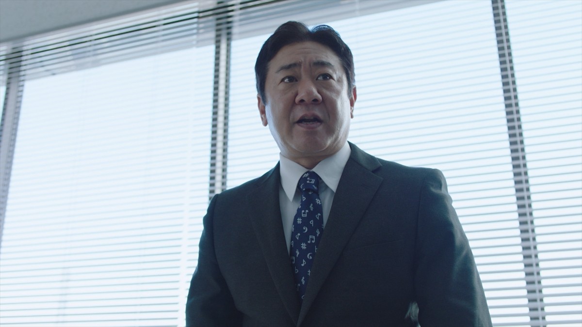 錦鯉・渡辺隆、テレビドラマ初主演！　ライブがおじさんの人生を変える!?『ライブマニア』放送決定