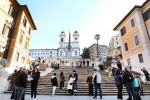 あいみょんが来訪したイタリア・ローマのスペイン広場