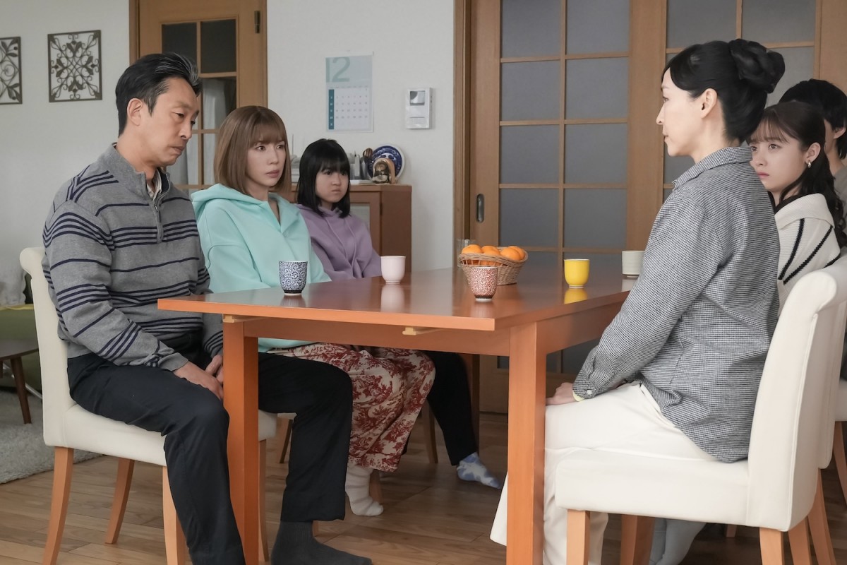明日の『おむすび』“愛子”麻生久美子、“佳代”宮崎美子が糸島にこだわる理由を聞こうとする