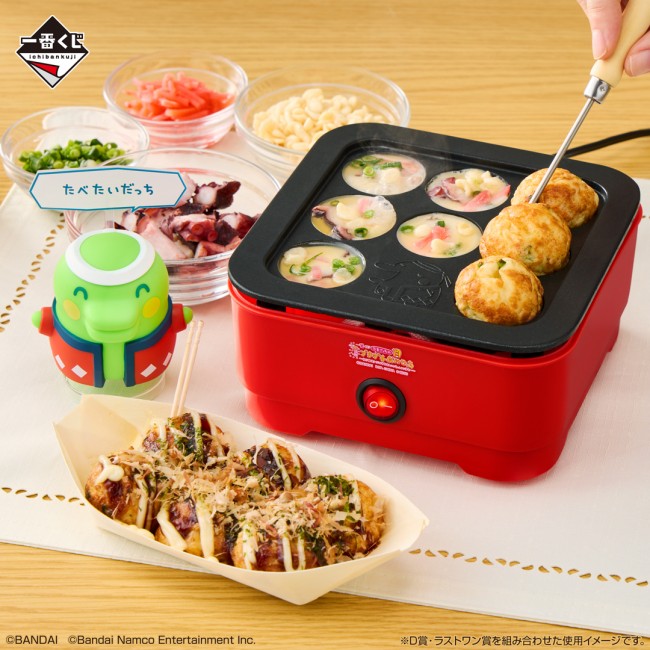 たまごっち一番くじラストワン賞