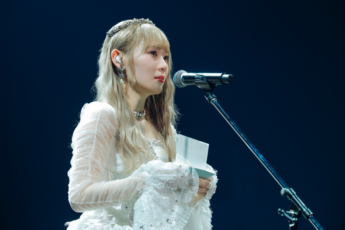 “最後の一期生”櫻坂46・小池美波が卒業　「二人セゾン」「コンセントレーション」こだわりのセットリストに歓声
