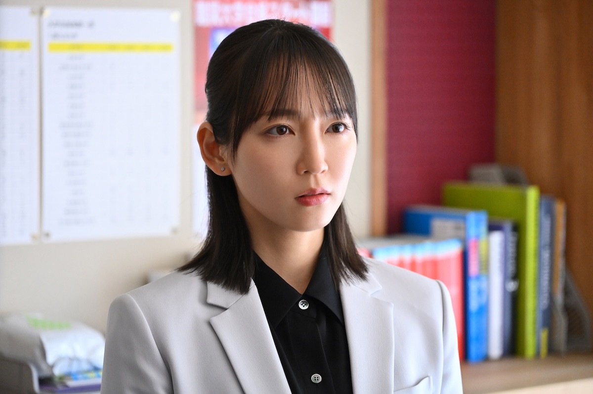 『御上先生』最終回　“御上”松坂桃李、3年2組の生徒と共に不正に立ち向かう