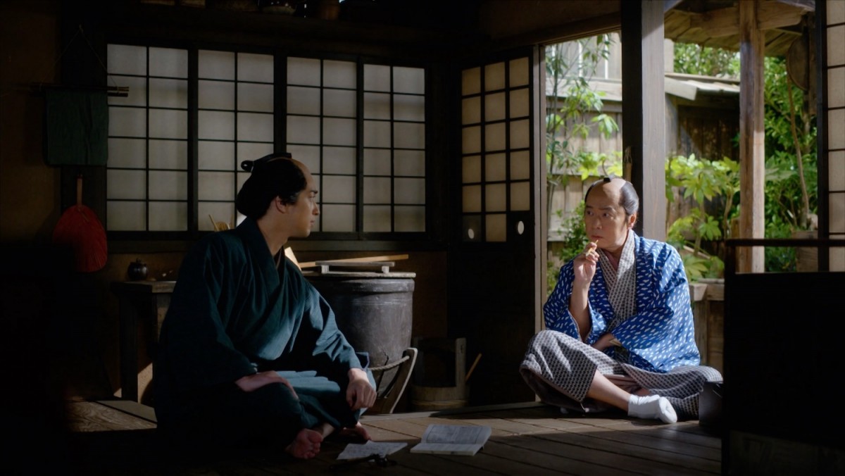 『べらぼう』“鳥山検校”市原隼人、嫉妬心爆発で“瀬以”小芝風花にまさかの仕打ち　視聴者恐怖「ヤバい奴」「モラハラDV夫」