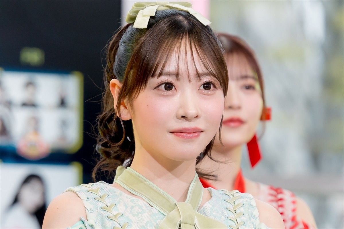 FRUITS ZIPPER・松本かれん、新番組に呼びたい人は木村拓哉「待ってま～す！」